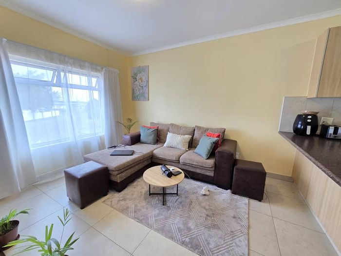 For Sale: 2-Bedroom Apartment in Hermes with garage and balcony.