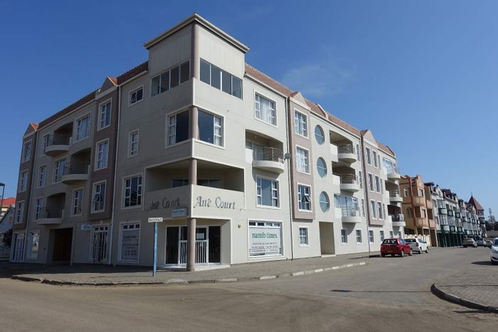 Property #2258176, Apartment pending sale in Swakopmund Central