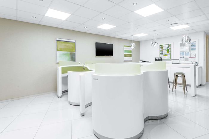 Office to Rent in Westville Central: Private office plus shared workspace amenities.