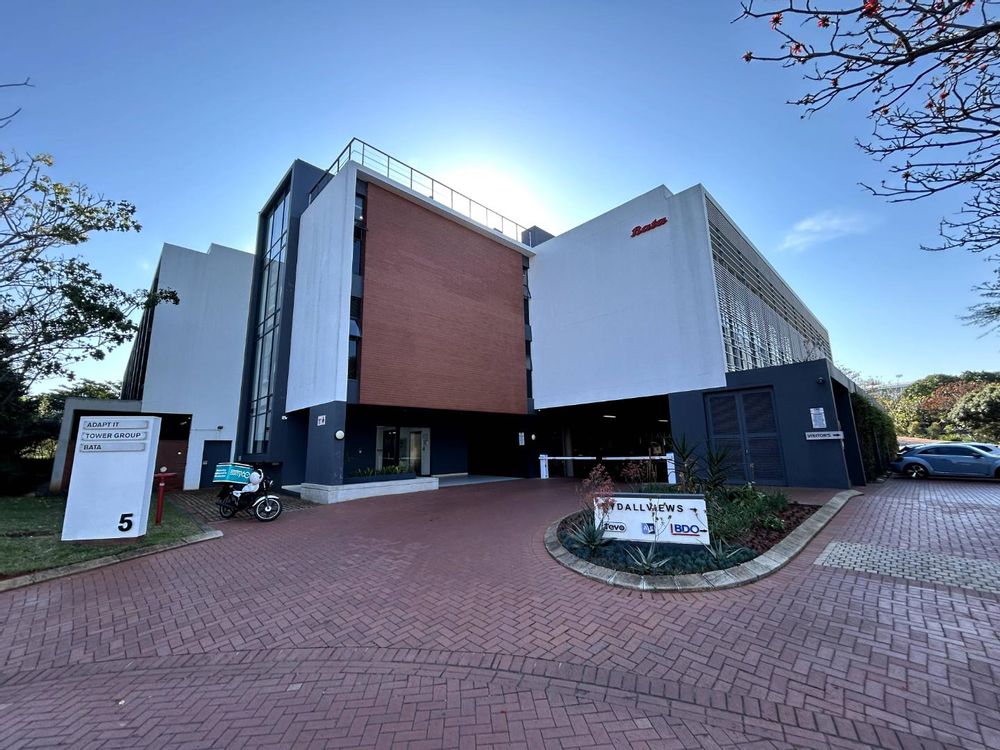 Exterior - 5 Rydall Vale Crescent-Umhlanga-La Lucia-Office Rental-Offices To Rent- To Lease-To Let