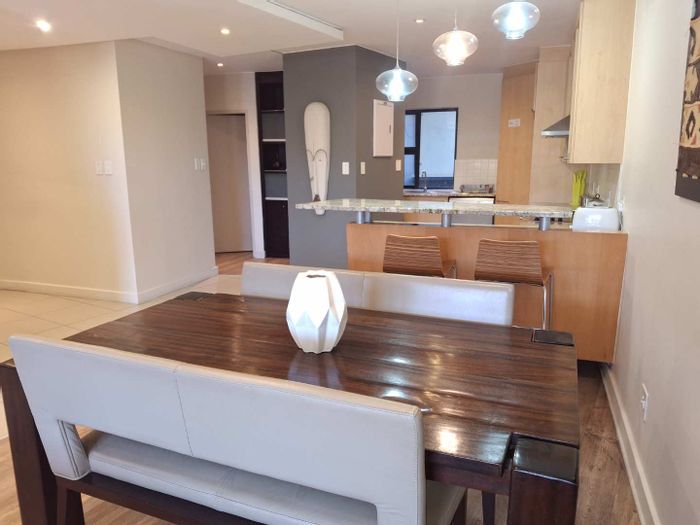To Rent: Morningside Apartment with 2 Bedrooms, Pool, Gym, and Secure Parking.