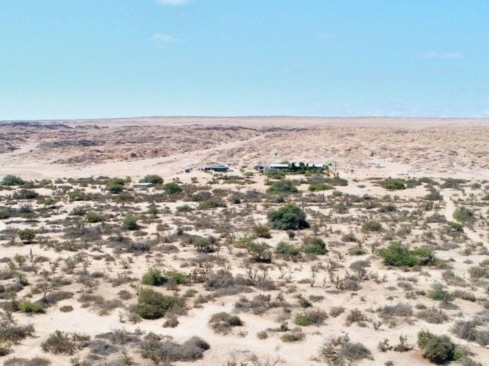 Plot view from the sky