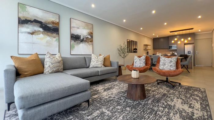 To Rent: Apartment in Midstream Estate with rooftop pool, cinema room, pet-friendly.