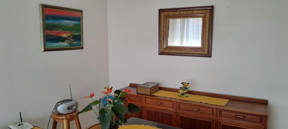 Sideboard/table in dining room