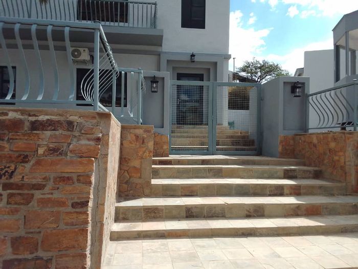 Office Space To Rent in Windhoek Central - Multiple Offices, Boardroom, Kitchen, Parking.