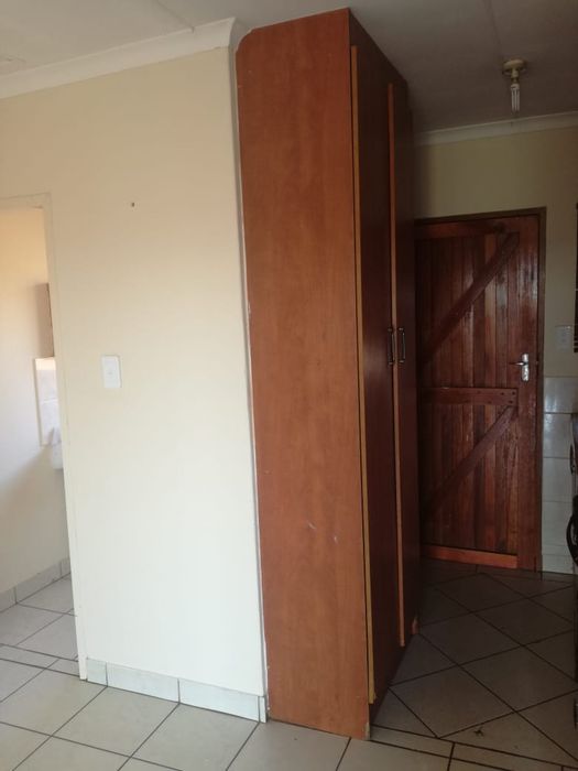 2 Bedroom House To Rent in Soshanguve Central, R3500/month, available November.