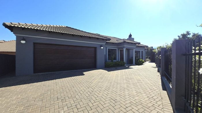 Gateway Manor House For Sale: 2 bedrooms, ensuite baths, indoor/outdoor braai areas.
