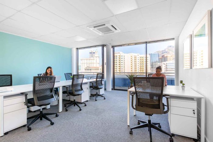 Waterfront Office To Rent: Private space, coworking access, flexible terms, prime location.