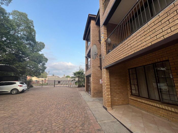 For Sale: Apartment in Brits Central with 2 bedrooms, parking, and security features.