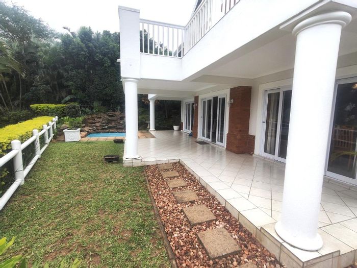 For Sale: Townhouse in Mount Edgecombe Country Club Estate with pool, garage, and loft.