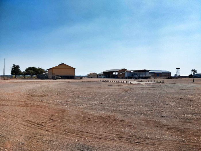 Property #2190722, Vacant Land Commercial for sale in Mariental