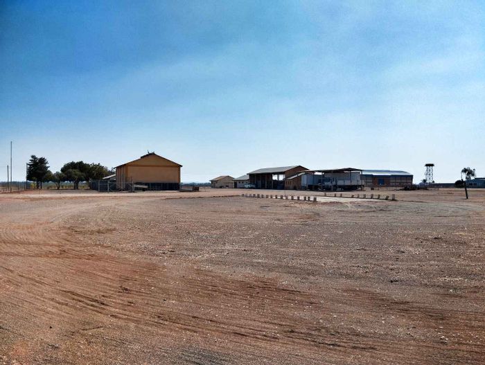 Vacant Land Commercial For Sale in Mariental Central - Two Industrial Options Available!