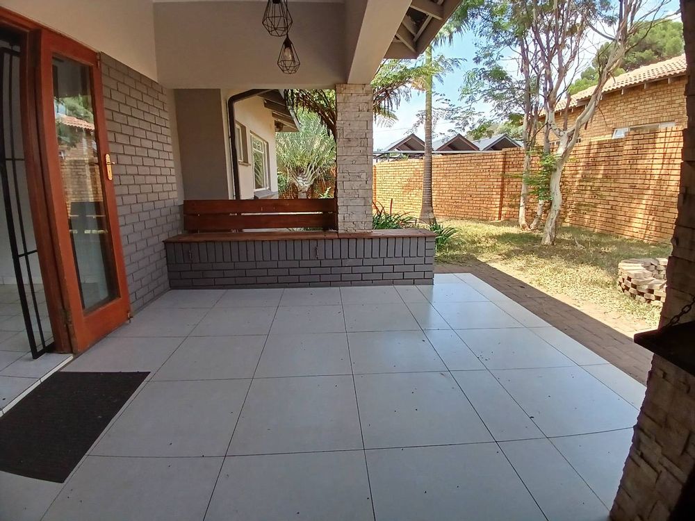 Patio
