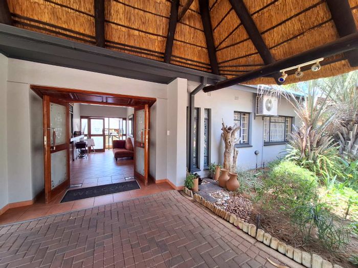 Rooiberg Mixed Use Property For Sale: Restaurant, chapel, hall, pools, and accommodations.