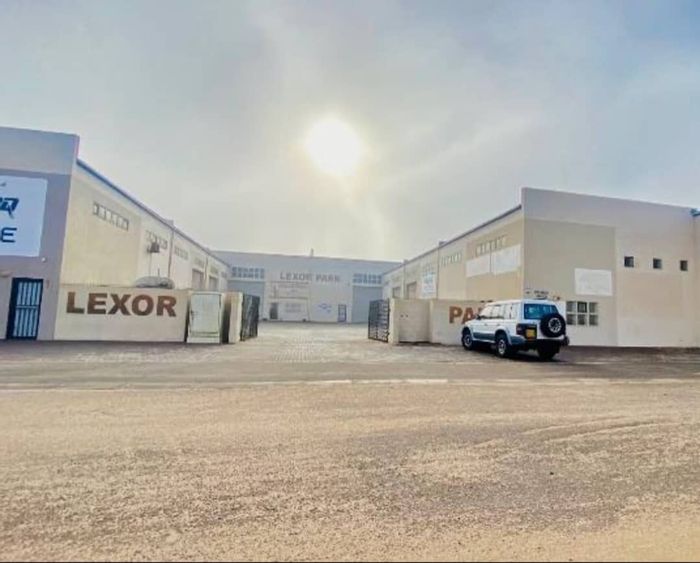 For Sale: Business Warehouse in Walvis Bay Central, prime location near Dunes Mall.