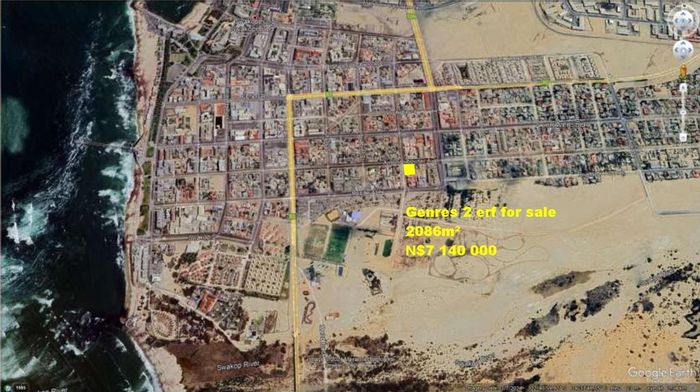 Property #2255451, Vacant Land Residential for sale in Swakopmund Central