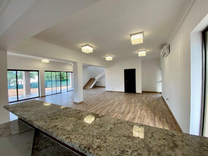 Rundu Central Business For Sale: Prime land, approved plans, and existing structures.