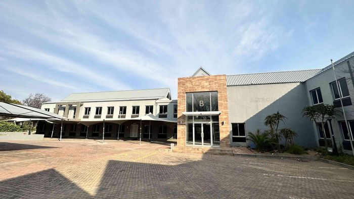 Property #2185609, Office rental monthly in Woodmead