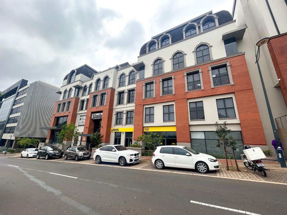 Exterior - Lincoln On The Lake-2 The High Street-Umhlanga-Office Rentals-To Let-Lease
