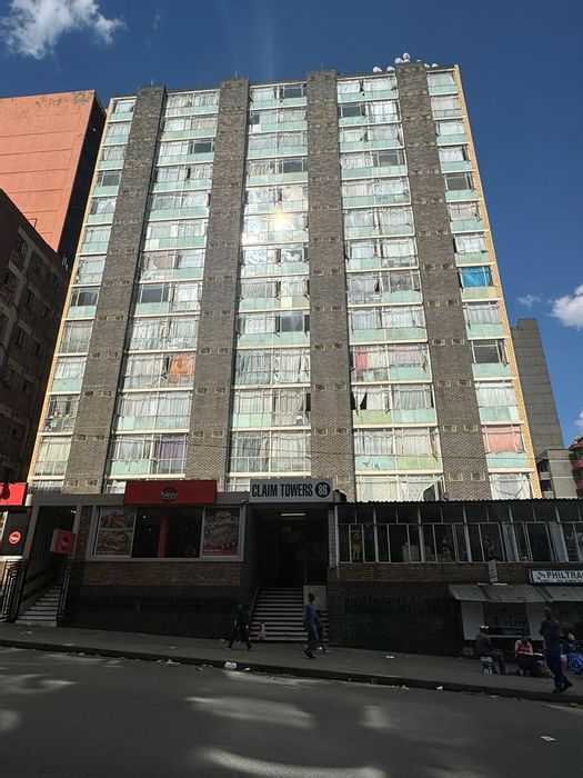 Property #2237507, Business for sale in Hillbrow