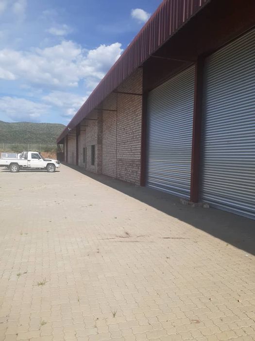 Property #2172907, Industrial for sale in Windhoek
