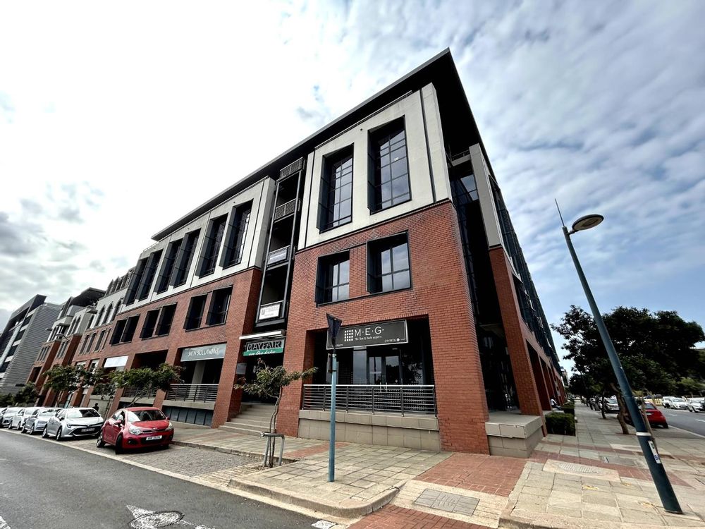 Exterior -  5 Park Lane-Umhlanga-Office Rentals-To Let-Office Lease-Commercial Property