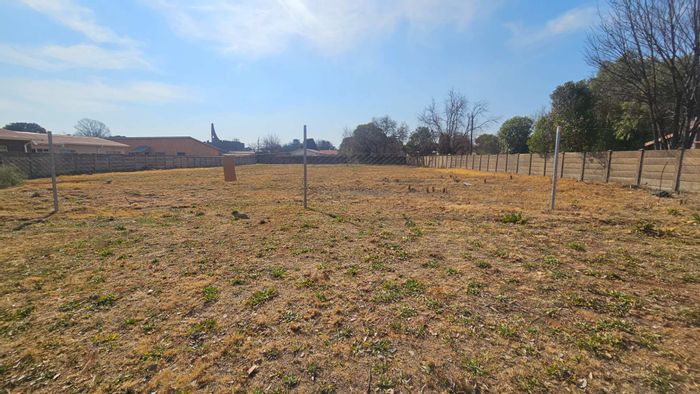 Property #2170553, Vacant Land Residential for sale in Meyerton