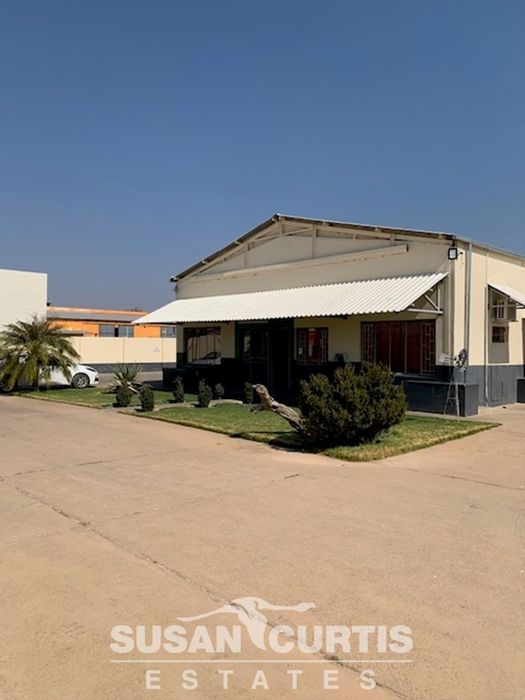 Property #2215268, Industrial rental monthly in Gobabis