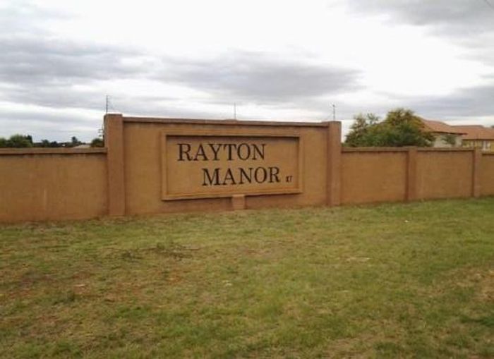 Rayton Central For Sale: 514 m² vacant residential land ready for your dream home.