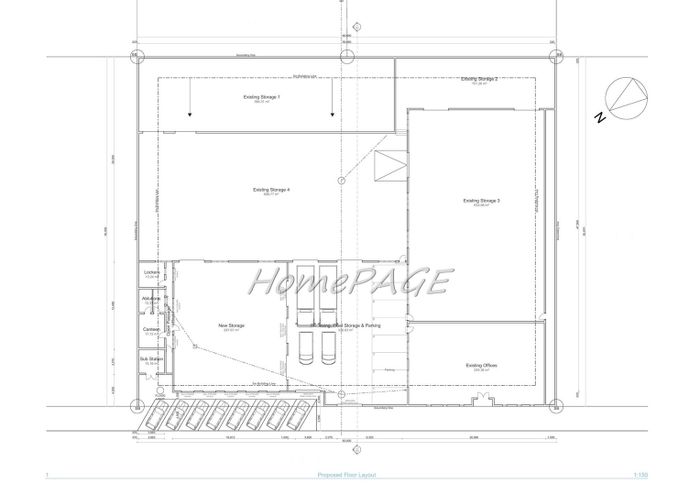 Property #2073717, Industrial for sale in Light Industrial
