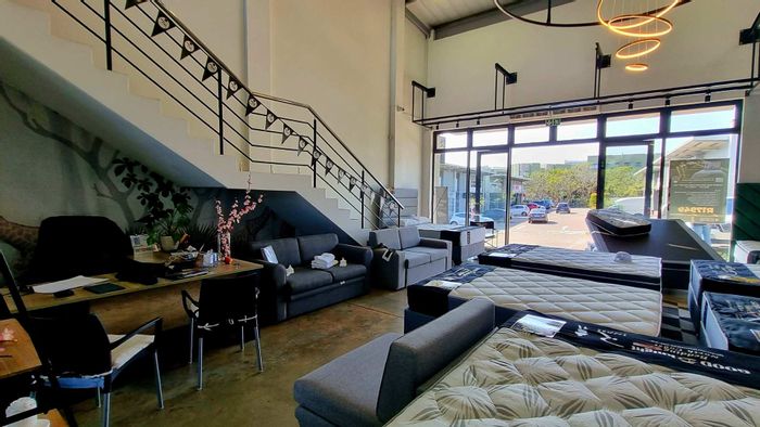 For Sale: 198m² Retail Unit in Umhlanga Ridge with 9 Parking Bays.