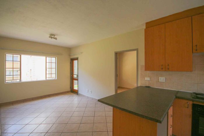For Sale: 2-Bedroom Apartment in Hazeldean with Pool, Security, and Tenancy.
