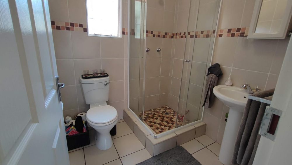 Flat Nr 4 - bathroom