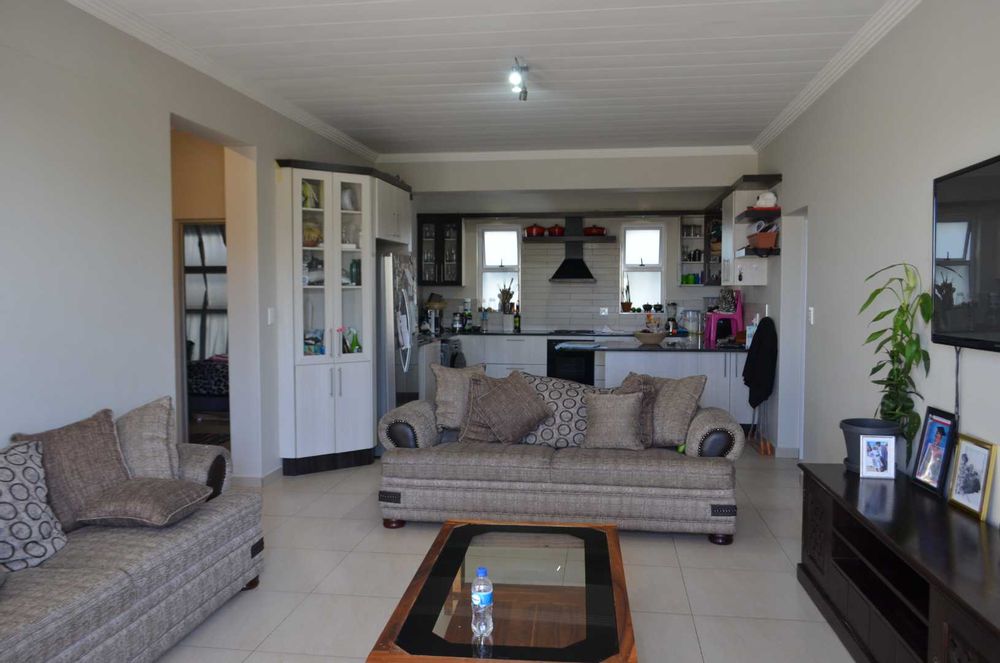 Windhoek, Kleine Kuppe, Open Plan Living Area