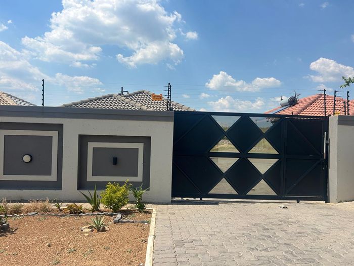 For Sale: Modern 2-Bedroom House in Clayville with Gated Security and Open Plan Living.