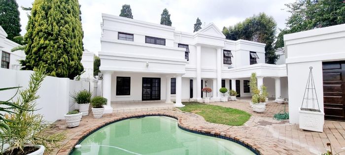 Property #2230611, Cluster rental monthly in Bryanston
