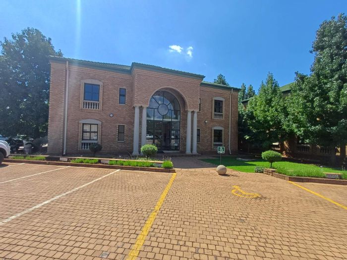 Property #2258054, Office rental monthly in Highveld