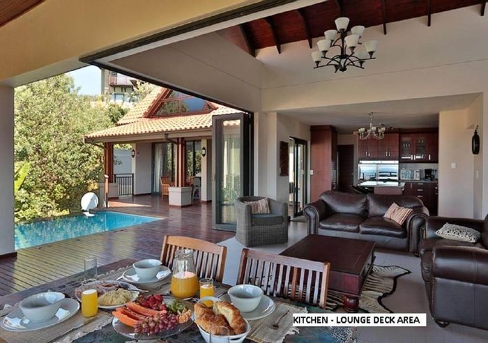 Property #2158017, House rental daily in Zimbali Coastal Resort & Estate