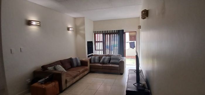 For Sale: Apartment in Pretorius Park with private garden, 2 beds, 2 baths.