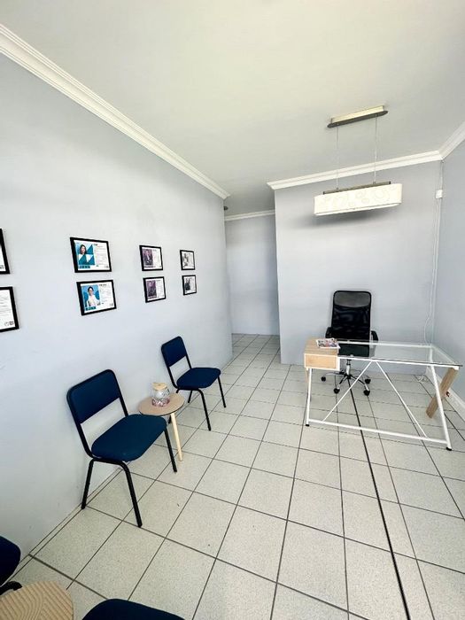 Office To Rent in Windhoek Central with reception, private offices, and amenities.