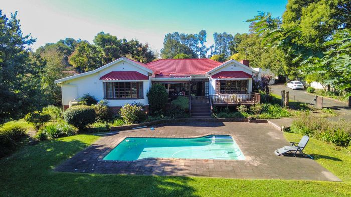Greendale House For Sale: 4 bedrooms, pool, triple garage, expansive 4047m² lot.