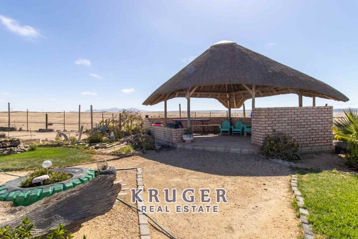 Property #2103280, Small Holding for sale in Swakopmund River Plots