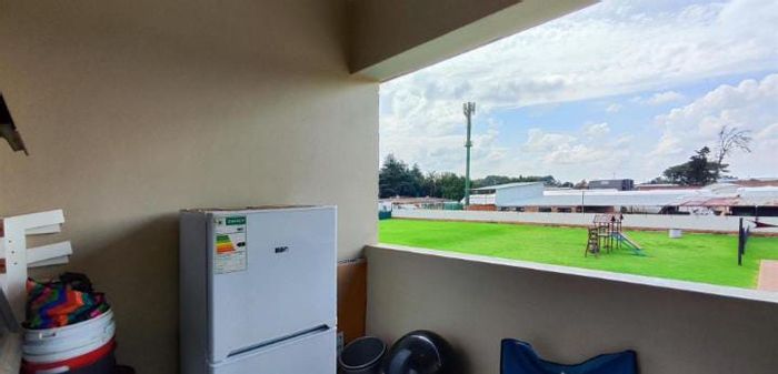 For Sale: Apartment in Norton Park with 2 bedrooms, parking, and secure living.