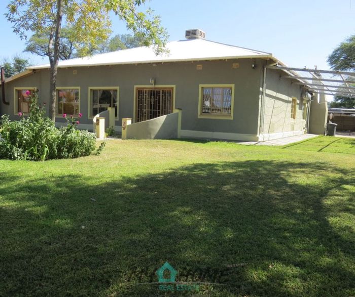 Property #1460238, House For Sale in Okahandja Central