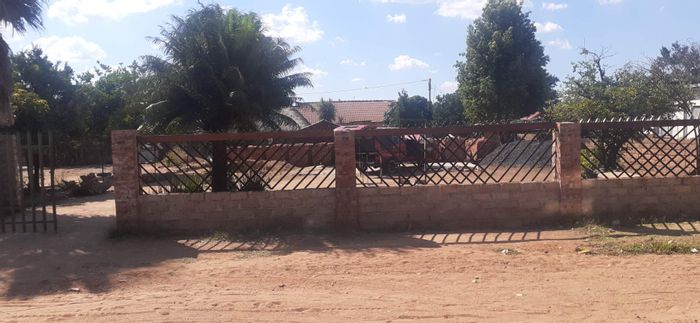 Property #2222622, Vacant Land Residential for sale in Soshanguve Ext