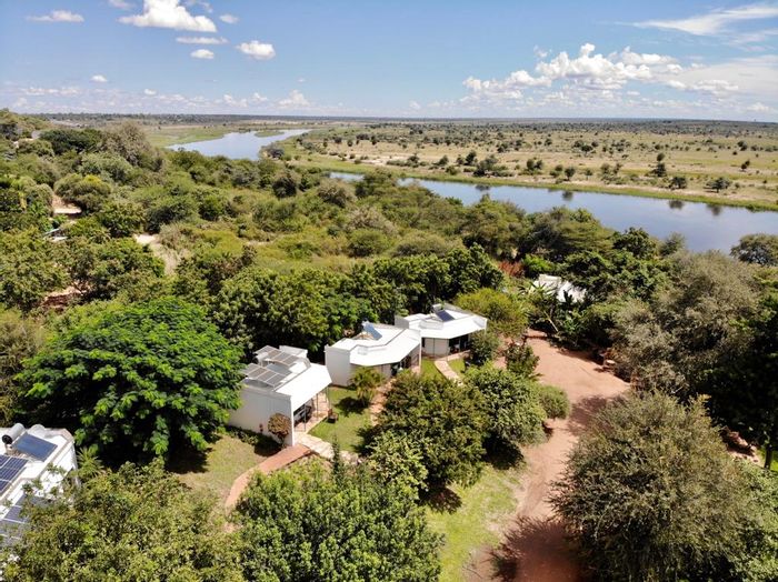 For Sale: Rundu Central Lodge with 8 en-suite rooms, restaurant, and conference facilities.