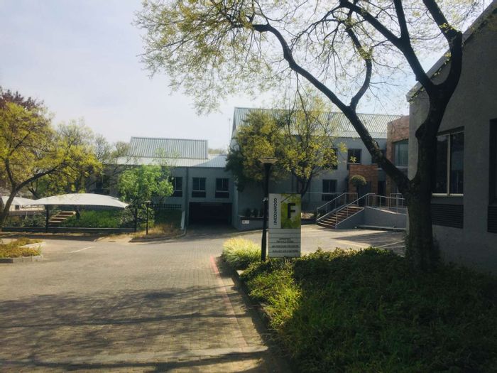 Property #2177151, Office rental monthly in Woodmead