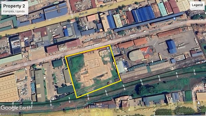 Property #2258561, Industrial for sale in Kampala Central