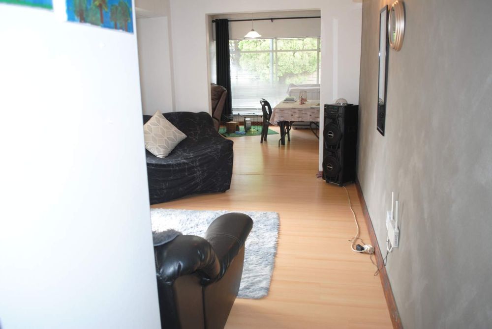 Entrance Hall to Lounge / Dining Room