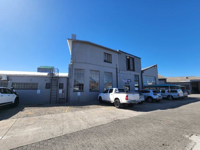 Property #2239149, Industrial rental monthly in Ndabeni